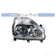 Фара JOHNS Nissan X-Trail (T31) 2 Кроссовер 2.0 FWD 141 л.с. 2007 – 2013 274210 6D PUEH