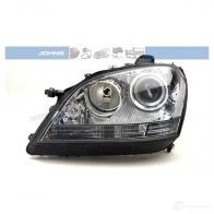 Фара JOHNS H 3XFUEY 508209 Mercedes M-Class (W164) 2 Кроссовер 3.0 ML 280 CDI 4 matic (1620) 190 л.с. 2005 – 2009
