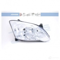 Фара JOHNS UA UZL5 81111013 Toyota Corolla (E120) 9 Хэтчбек 1.4 D (NDE120) 90 л.с. 2004 – 2007