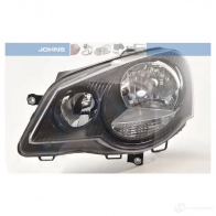 Фара JOHNS HYTJ2 QW 9526096 Volkswagen Polo (9N) 4 Хэтчбек 1.4 FSI 86 л.с. 2002 – 2006