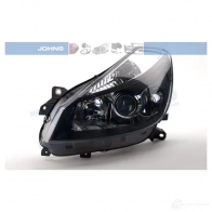 Фара JOHNS Renault Clio (BR, CR) 3 Хэтчбек 1.5 dCi (C/BR0G. C/BR1G) 68 л.с. 2005 – 2025 IYE WIM 6009094