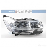 Фара JOHNS 232710 Citroen C5 3 (RW, PF3) Универсал 2.7 HDi 204 л.с. 2008 – 2024 US74 V