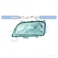 Фара JOHNS 9SYEI SF Seat Alhambra (7M) 1 Минивэн 1.8 T 20V 150 л.с. 1997 – 2010 957109