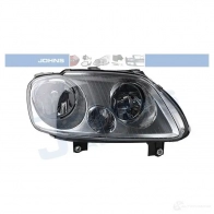 Фара JOHNS 956210 6 35OIA1 Volkswagen Caddy (2KB, 2KJ, 2CB, 2CJ) 3 Минивен 1.9 TDI 4motion 105 л.с. 2008 – 2010