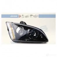 Фара JOHNS 9U IGS0 Ford Focus 2 Седан 1.6 Ti 115 л.с. 2005 – 2012 32121092