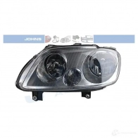 Фара JOHNS 956209 0XS J6G Volkswagen Caddy (2KB, 2KJ, 2CB, 2CJ) 3 Минивен 1.6 101 л.с. 2005 – 2015