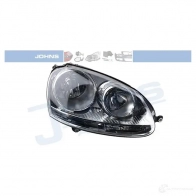 Фара JOHNS 9541102 E IJPY Volkswagen Golf 5 (1K5) Универсал 2.0 TDI 16V 140 л.с. 2007 – 2009