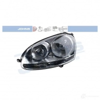 Фара JOHNS 9541092 Volkswagen Golf 5 (1K5) Универсал 2.0 TDI 16V 140 л.с. 2007 – 2009 F58KA RQ