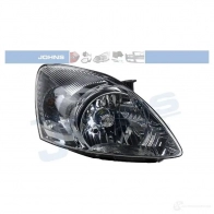 Фара JOHNS S DN52 3971104 Hyundai Matrix