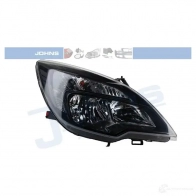 Фара JOHNS 5566101 HP424 MB Opel Meriva