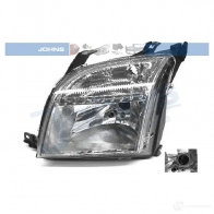 Фара JOHNS JORL N Ford Fusion 1 (CBK, JU) 2002 – 2012 3261092