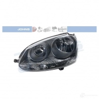 Фара JOHNS 954109 Volkswagen Golf 5 (1K5) Универсал 1.6 MultiFuel 102 л.с. 2007 – 2009 IB 4TOI