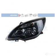 Фара JOHNS 4PS NUAQ 5566091 Opel Meriva