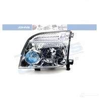 Фара JOHNS 2 24SUZ Nissan X-Trail (T30) 1 Кроссовер 2.2 Di 4x4 114 л.с. 2001 – 2005 274109