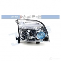 Фара JOHNS 9J0VT8 P Nissan X-Trail (T30) 1 Кроссовер 2.2 Di 4x4 114 л.с. 2001 – 2005 274110