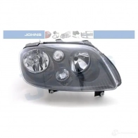 Фара JOHNS Volkswagen Caddy (2KA, 2KH, 2CA, 2CH) 3 Фургон 1.4 80 л.с. 2006 – 2010 9555100 L8S 9Q