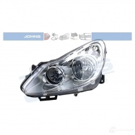 Фара JOHNS 6SE3 F 555709 Opel Corsa (D) 4 Хэтчбек 1.7 CDTI (L08. L68) 130 л.с. 2009 – 2014