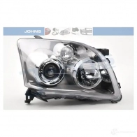 Фара JOHNS HAUF K 8126102 Toyota Avensis (T250) 2 2003 – 2009