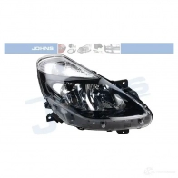 Фара JOHNS 6009106 S VLWM Renault Clio (BR, CR) 3 Хэтчбек 1.5 dCi (C/BR0G. C/BR1G) 68 л.с. 2005 – 2025