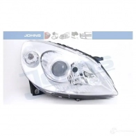 Фара JOHNS 505710 SS UMN Mercedes B-Class (W245) 1 Хэтчбек 2.0 B 200 CDI (2408) 140 л.с. 2005 – 2011