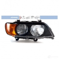 Фара JOHNS 2073102 Bmw X5 (E53) 1 2000 – 2006 S95K 7VY