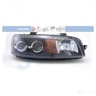 Фара JOHNS VW ZNZP2 1342538 3018106