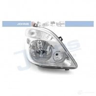 Фара JOHNS 5064102 Mercedes Sprinter (906) 2 Фургон 1.8 (3,5T) 316 NGT (9033. 9035) 156 л.с. 2008 – 2024 1 8HEM