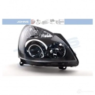 Фара JOHNS 6008106 Renault Clio (BB, CB) 2 Хэтчбек 1.6 Hi Flex (CB0H) 117 л.с. 2005 – 2010 V3 VXWL