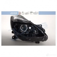 Фара JOHNS QYQ55 9 6009107 Renault Clio (BR, CR) 3 Хэтчбек 1.5 dCi (C/BR0G. C/BR1G) 68 л.с. 2005 – 2025