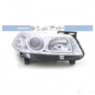 Фара JOHNS EP75Y IY 6022104 Renault Megane (LM) 2 Седан 1.5 dCi (LM16) 103 л.с. 2003 – 2010