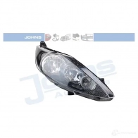 Фара JOHNS Ford Fiesta 6 (CB1, CCN) Хэтчбек 1.2 5 82 л.с. 2008 – 2025 320310 I5X MQ