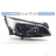 Фара JOHNS 5510101 Z NYEW Opel Astra (J) 4 Универсал 1.3 CDTI (35) 95 л.с. 2010 – 2014