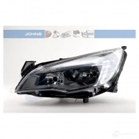 Фара JOHNS Opel Astra (J) 4 Хэтчбек 1.7 CDTI (68) 101 л.с. 2010 – 2015 551009 XD5 ES1W