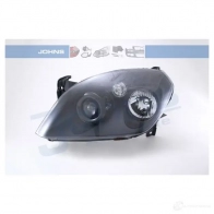 Фара JOHNS H9F V21 Opel Tigra (B) 2 Кабриолет 1.3 CDTI (R97) 69 л.с. 2004 – 2010 5536094