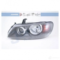 Фара JOHNS Nissan Almera (N16) 2 Седан 1.6 102 л.с. 2000 – 2024 2730094 DH DBJD