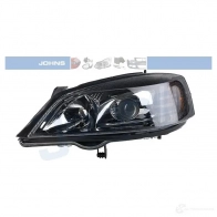 Фара JOHNS Opel Astra (G) 2 Хэтчбек 1.6 (F08. F48) 75 л.с. 1998 – 2000 55080992 SGPH1 U