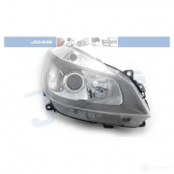 Фара JOHNS 6009102 X TEDU Renault Clio (BR, CR) 3 Хэтчбек 1.5 dCi (C/BR0G. C/BR1G) 68 л.с. 2005 – 2025