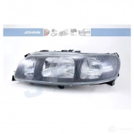 Фара JOHNS Volvo S60 1 (384) Седан 2.4 T AWD 200 л.с. 2001 – 2010 8ID MM 902209