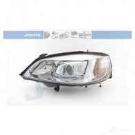 Фара JOHNS CA SBK 5508092 Opel Astra (G) 2 Хэтчбек 1.6 (F08. F48) 75 л.с. 1998 – 2000