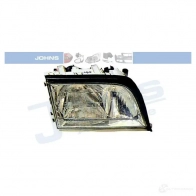 Фара JOHNS 5024102 Mercedes S-Class (W140, C140) 3 1991 – 1998 EZFL F