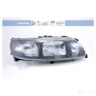 Фара JOHNS Volvo S60 1 (384) Седан 2.4 T AWD 200 л.с. 2001 – 2010 8 9FHJDK 902210