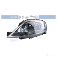 Фара JOHNS FYM IQ Citroen C3 1 (FC, PF1) 2002 – 2009 230709