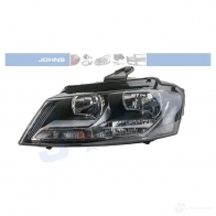 Фара JOHNS 1302095 Audi A3 (8PA) 2 Спортбек 1.6 Tdi 90 л.с. 2009 – 2013 K2 UA4