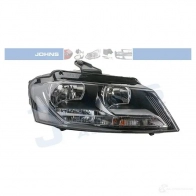 Фара JOHNS A FBAYWR 1302105 Audi A3 (8PA) 2 Спортбек 1.6 E Power 102 л.с. 2011 – 2013