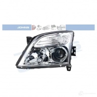 Фара JOHNS 5516092 OXEX QAZ Opel Vectra (C) 3 Универсал 3.0 V6 CDTI (F35) 177 л.с. 2003 – 2005