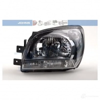 Фара JOHNS 418609 0CA6C 12 Kia Sportage 2 (KM) 2004 – 2010