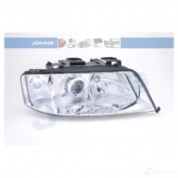 Фара JOHNS 8 5W9GEF Audi A6 (C5) 2 Седан 2.4 163 л.с. 1997 – 2005 13181015