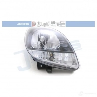 Фара JOHNS NKE0G O 6061108 Nissan Kubistar (X76) 1 2003 – 2008