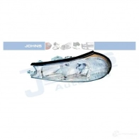 Фара JOHNS Ford Mondeo 2 (GD, BAP) Хэтчбек 1.6 i 90 л.с. 1996 – 2000 321709 C5 2OZA