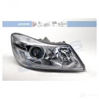 Фара JOHNS 7121104 Skoda Octavia (A5, 1Z5) 2 Универсал 1.4 TSI 122 л.с. 2008 – 2013 WC0F OR